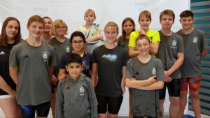 Mehr über den Artikel erfahren Starker Kurzbahn-Auftakt für Espelkamper Schwimmer