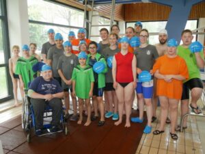 Mehr über den Artikel erfahren BSG-Schwimmer rocken OWL-Cup in Lübbecke