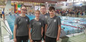 Mehr über den Artikel erfahren Espelkamper Schwimmer erfolgreich bei den Deutschen