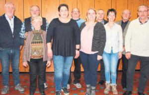 Mehr über den Artikel erfahren Jahreshauptversammlung 2019